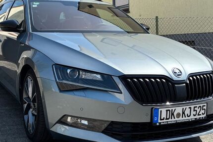 Skoda Superb 77.000 km 23.499 &euro; Asslar 35614