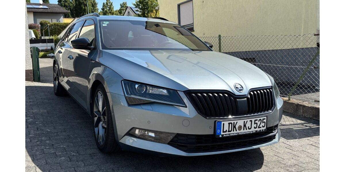 Skoda Superb 77.000 km 23.499 &euro; Asslar 35614