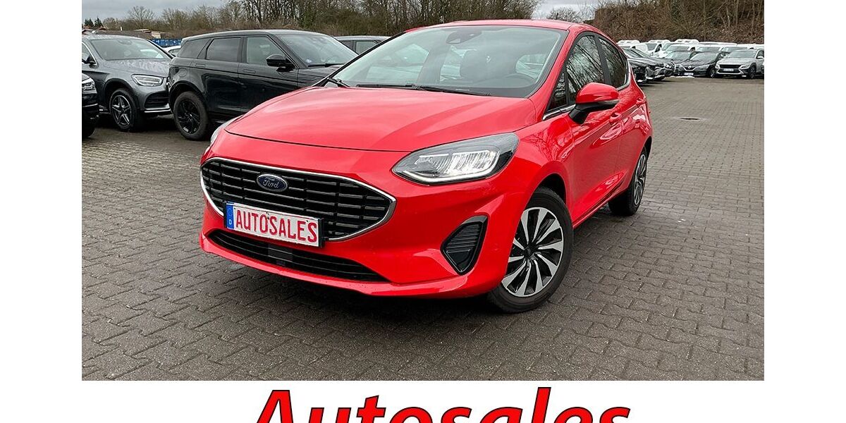 Ford Fiesta 106.992 km 9.881 &euro; Lich 35423