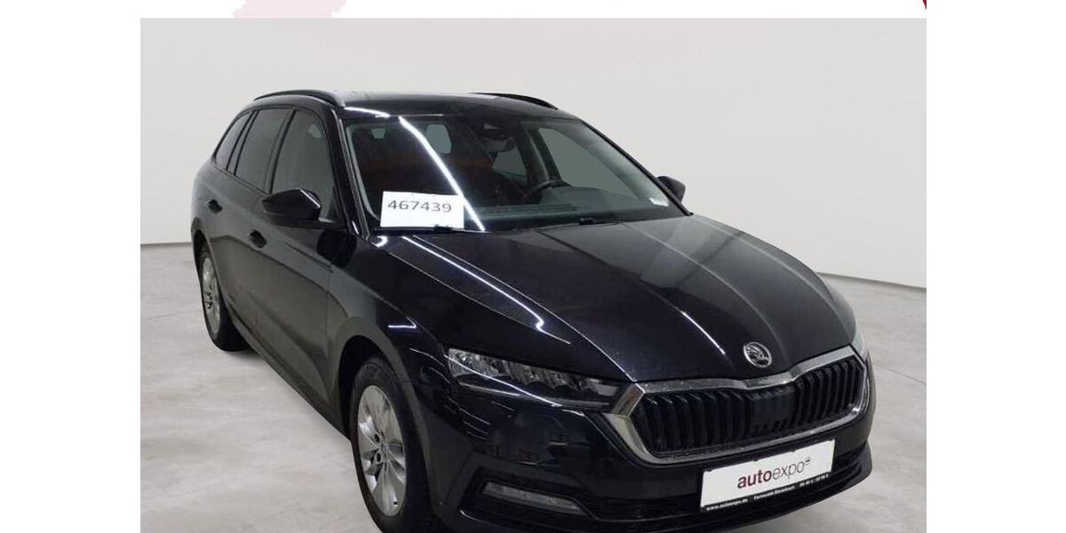 Skoda Octavia 105.029 km 19.490 &euro; Fernwald-Steinbach 35463