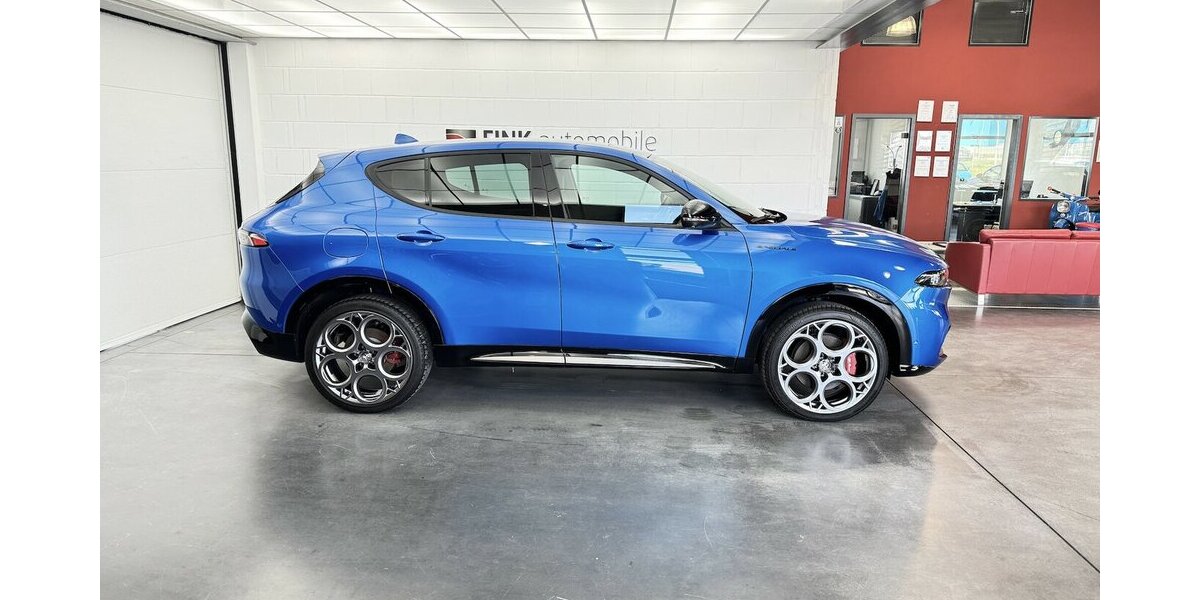 Alfa Romeo Tonale Edizione Speciale Q4 Plug-In-Hybrid AWD 22.700 km 29.740 &euro; Lich 35423