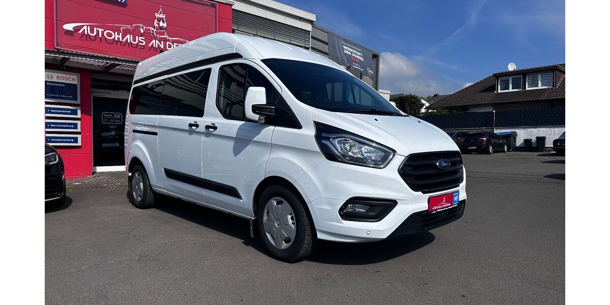 Ford Transit Custom 32.150 km 29.900 &euro; Ober Mörlen 61239