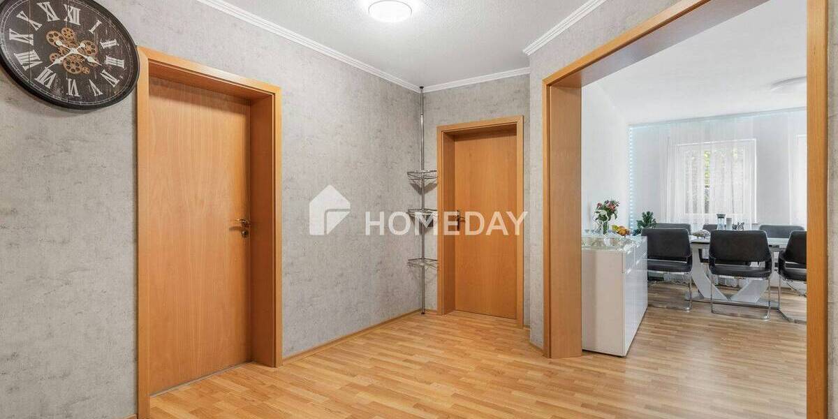 Etagenwohnung Pohlheim Dorf-Güll - 3 Zimmer, 105 m&sup2;, 235.000&euro; | Angebot:25708370