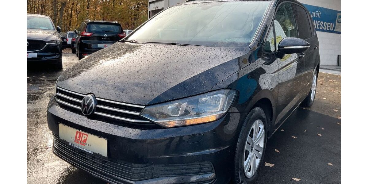 VW Touran 302.721 km 11.990 &euro; Giessen 35394