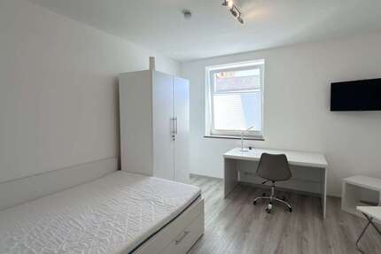 Wohnung Marburg Biegenviertel - 1 Zimmer, 19 m&sup2;, 700&euro; | Angebot:27249077