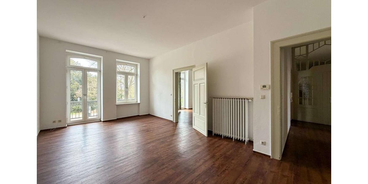 Etagenwohnung Bad Nauheim - 3 Zimmer, 113 m&sup2;, 1.300&euro; | Angebot:25960064