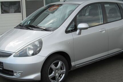 Honda Jazz 125.000 km 4.950 &euro; Butzbach 35510