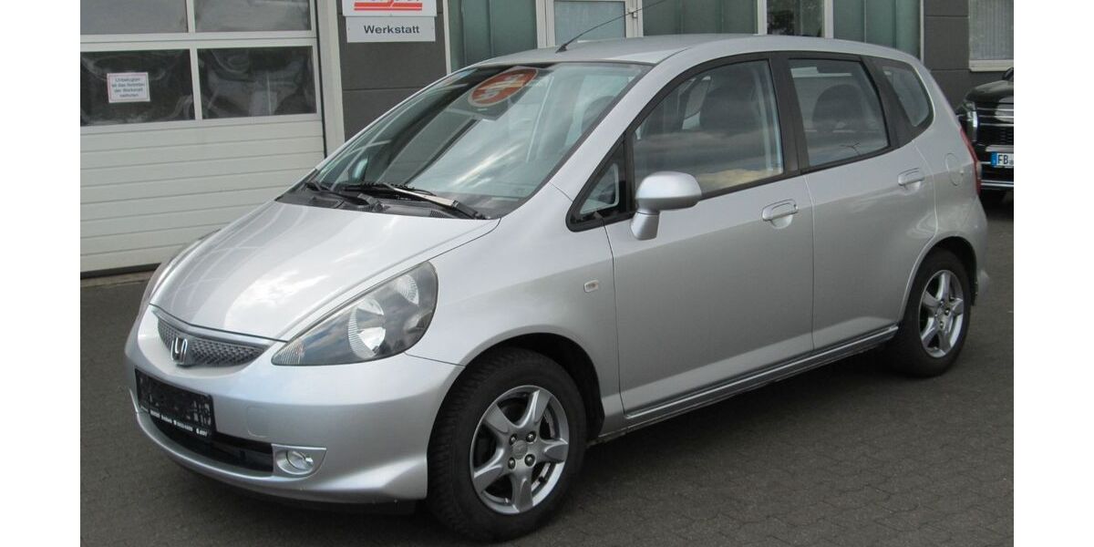 Honda Jazz 125.000 km 4.950 &euro; Butzbach 35510