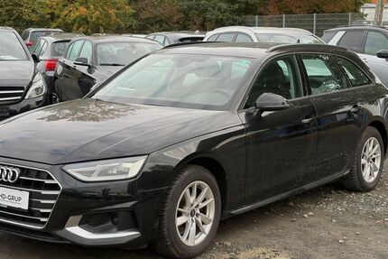 Audi A4 130.164 km 18.800 &euro; Gießen 35398