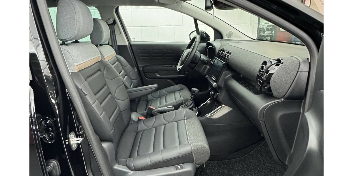Citroen C3 Aircross Shine Pack CarPlay Head-UP Display 24.000 km 15.540 &euro; Lich 35423