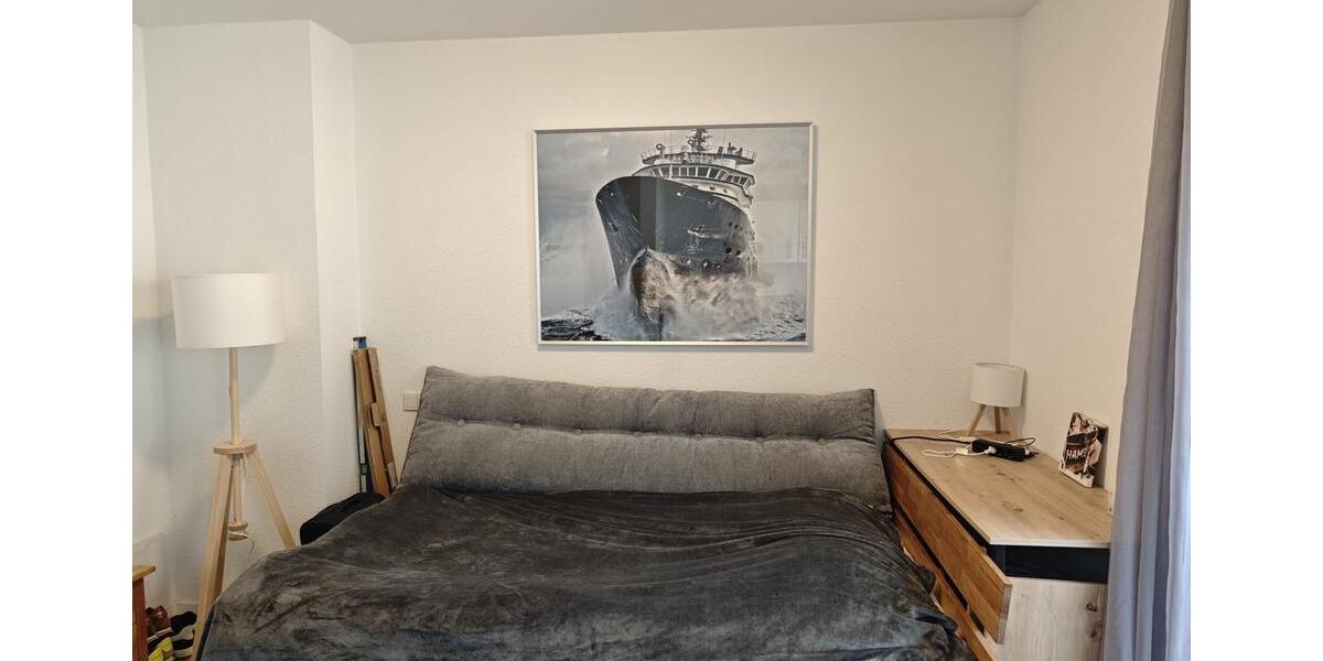 Etagenwohnung Marburg Marbach - 1 Zimmer, 28 m&sup2;, 695&euro; | Angebot:25977954