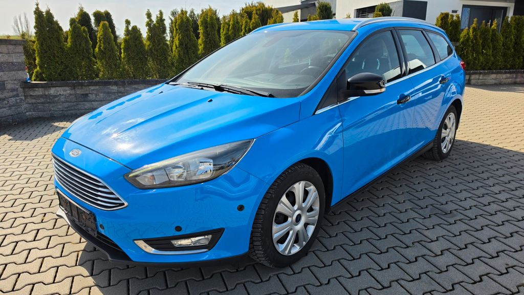 Ford Focus 220.700 km 5.200 &euro; Heuchelheim 35452