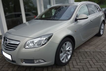 Opel Insignia 160.000 km 6.700 &euro; Herborn 35745