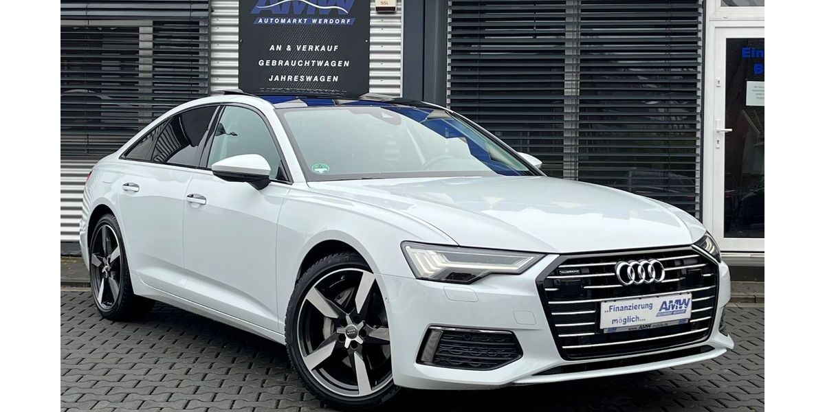 Audi A6 63.800 km 43.900 &euro; Aßlar OT Werdorf 35614