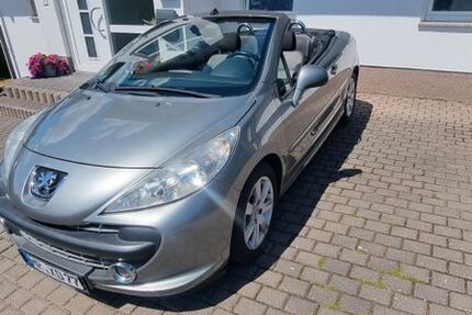 Peugeot 207 250.000 km 2.499 &euro; Lohra 35102