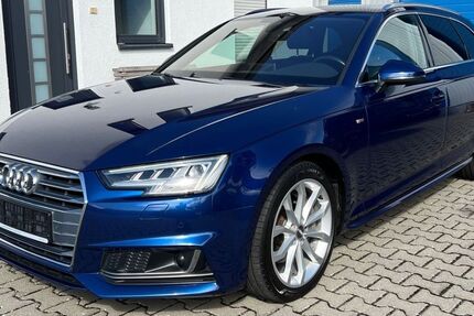 Audi A4 175.900 km 15.900 &euro; Gießen 35398