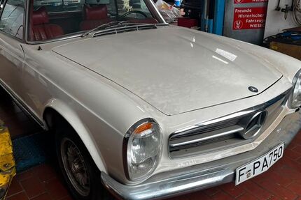 Mercedes-Benz SL 280 1.111.111 km 46.800 &euro; Lollar 35457