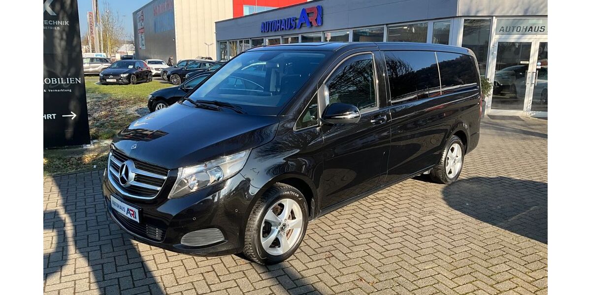 Mercedes-Benz V 220 130.000 km 28.450 &euro; Marburg 35039