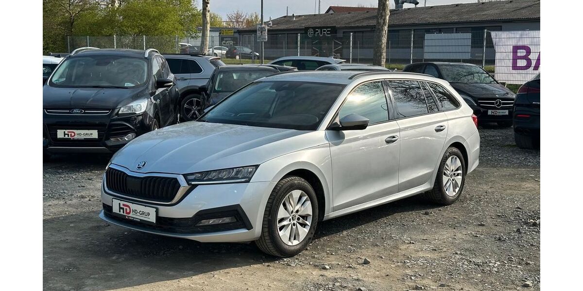 Skoda Octavia 144.106 km 15.500 &euro; Gießen 35398