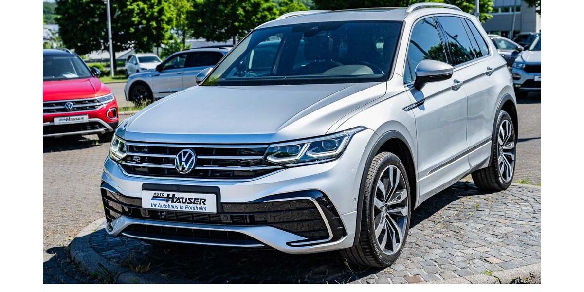 VW Tiguan 40.050 km 37.485 &euro; Pohlheim 35415