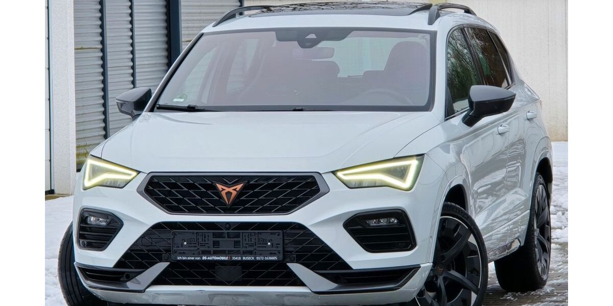 Cupra Ateca 95.202 km 26.490 &euro; Buseck 35418