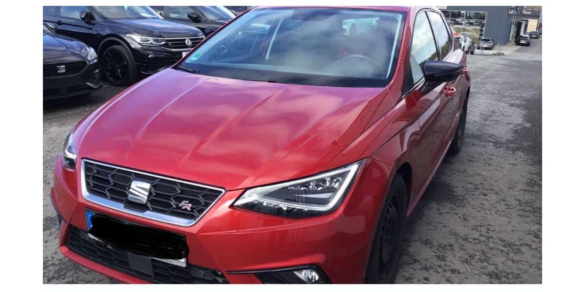 Seat Ibiza 72.984 km 13.475 &euro; Pohlheim 35415