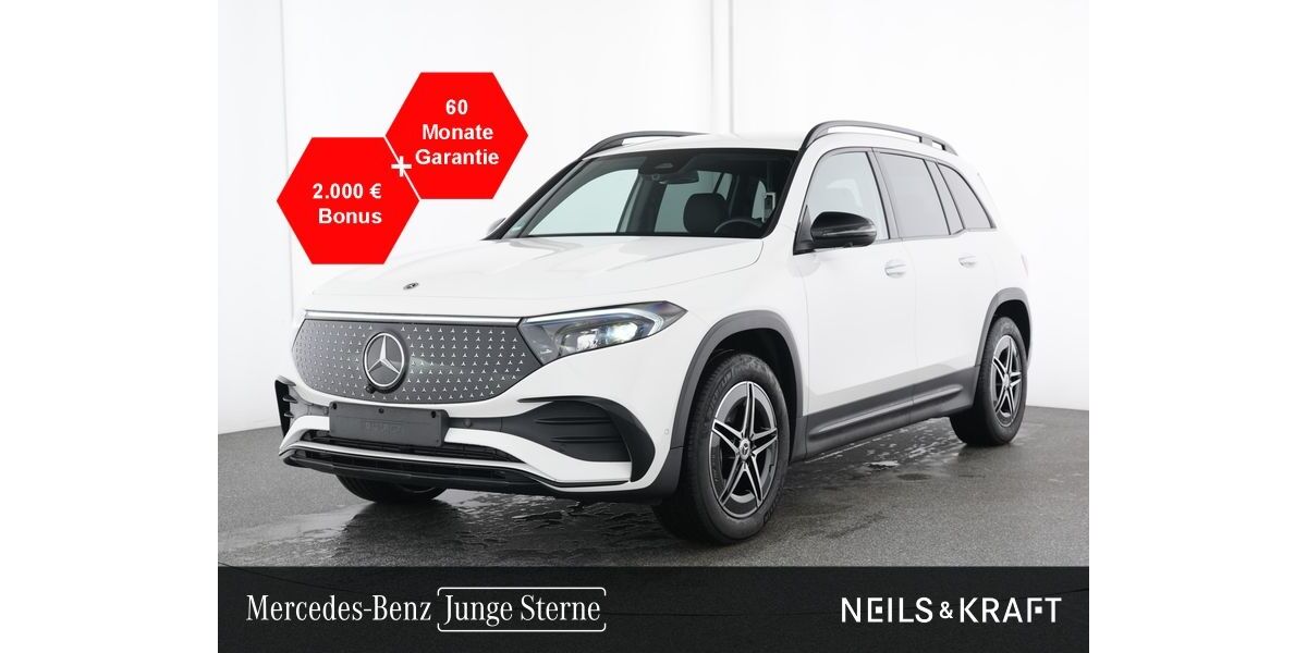Mercedes-Benz EQB 15.642 km 45.944 &euro; Gießen 35396