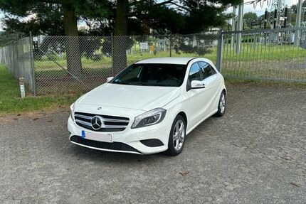 Mercedes-Benz A 180 160.000 km 9.999 &euro; Sinn 35764