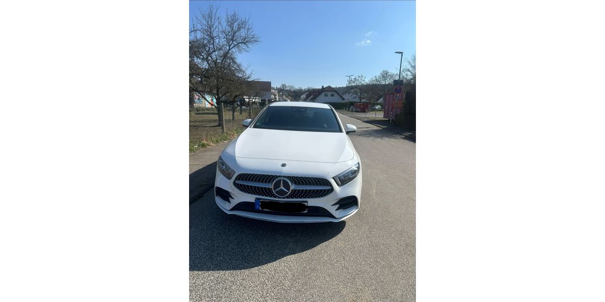 Mercedes-Benz A 200 125.000 km 20.990 &euro; Marburg 35039