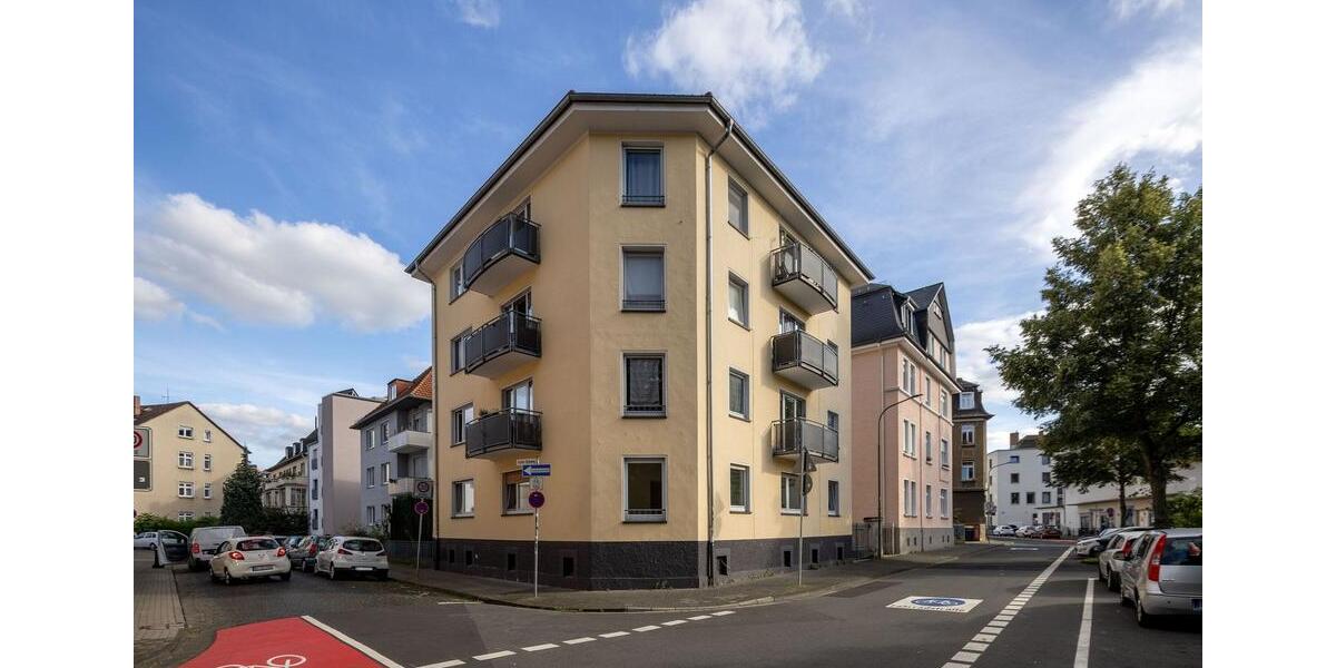 Etagenwohnung Gießen - 2 Zimmer, 65 m&sup2;, 990&euro; | Angebot:25980802