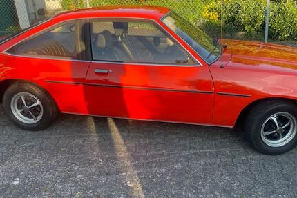 Opel Manta 106.000 km 9.500 &euro; Usingen 61250