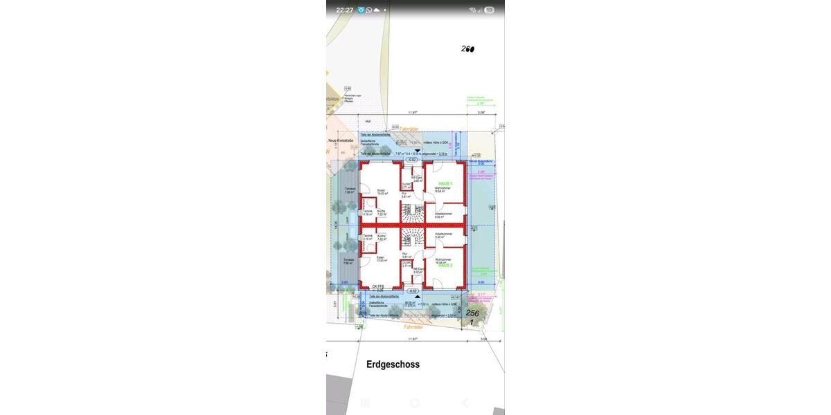 Reihenhaus Leun - 5 Zimmer, 160 m&sup2;, 360.000&euro; | Angebot:24832600