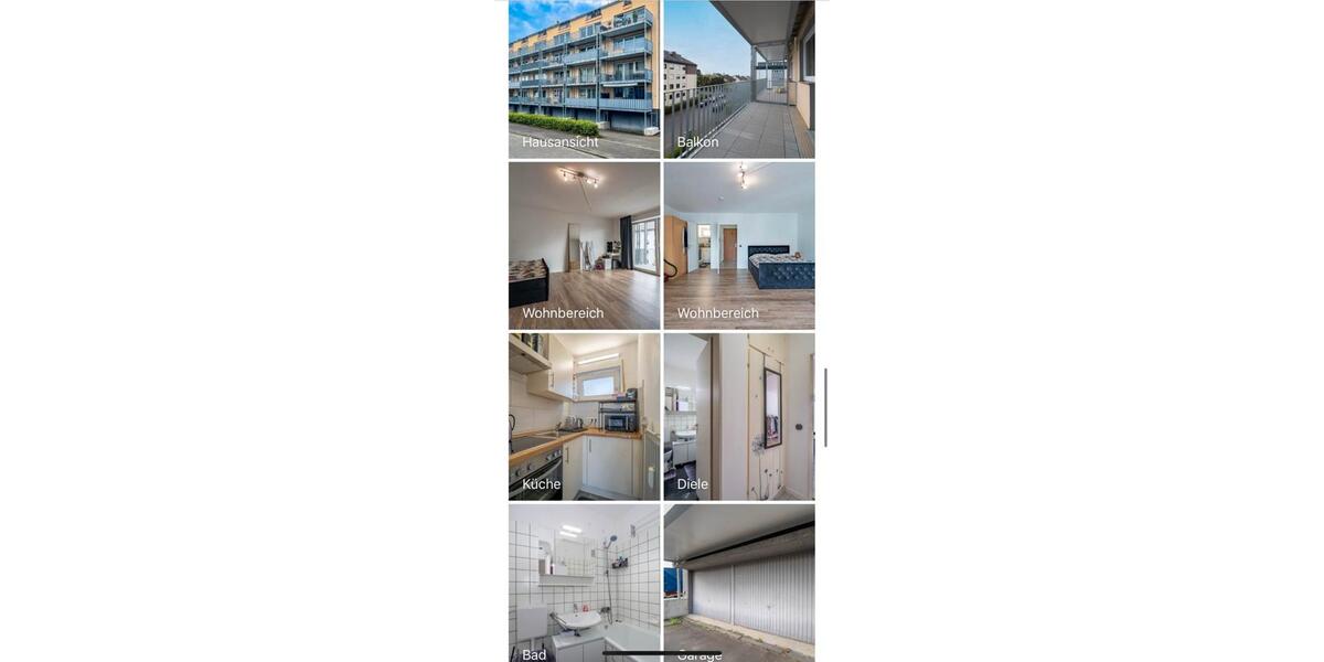 Etagenwohnung Fernwald - 1 Zimmer, 44 m&sup2;, 129.000&euro; | Angebot:26562686