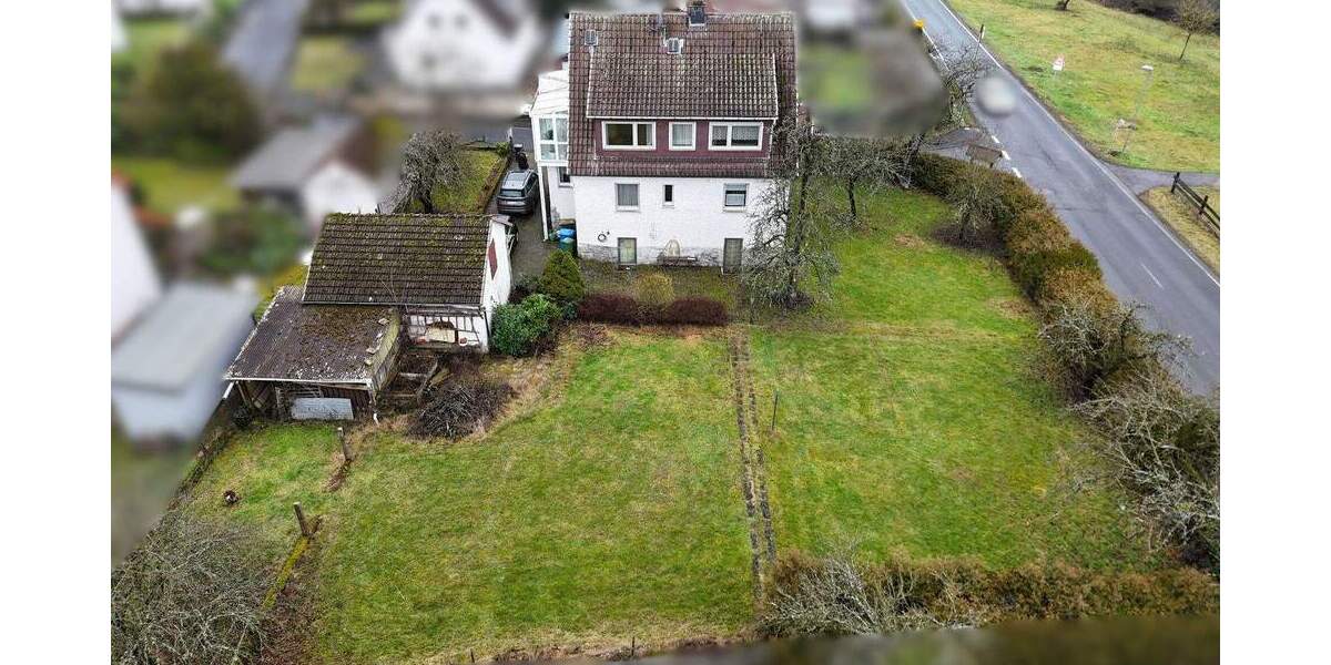 Einfamilienhaus Fronhausen / Oberwalgern Oberwalgern - 6 Zimmer, 141 m&sup2;, 249.900&euro; | Angebot:25775621