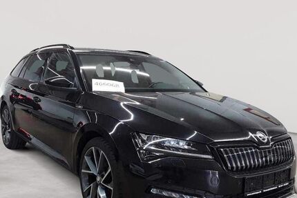 Skoda Superb 125.472 km 19.390 &euro; Fernwald-Steinbach 35463