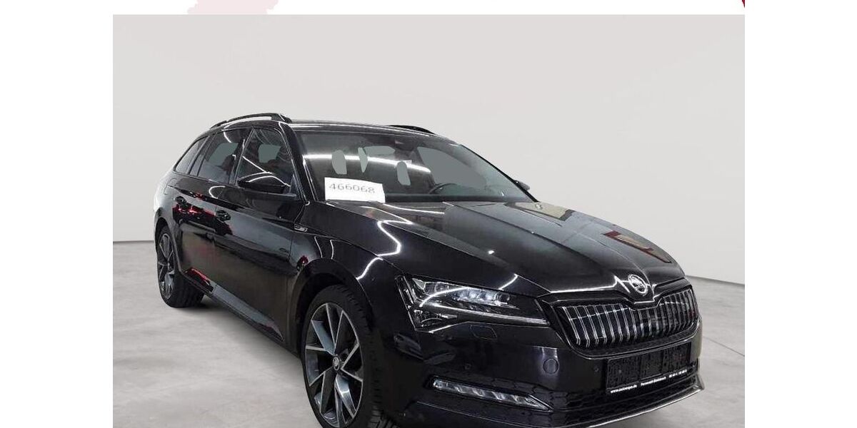 Skoda Superb 125.472 km 19.390 &euro; Fernwald-Steinbach 35463