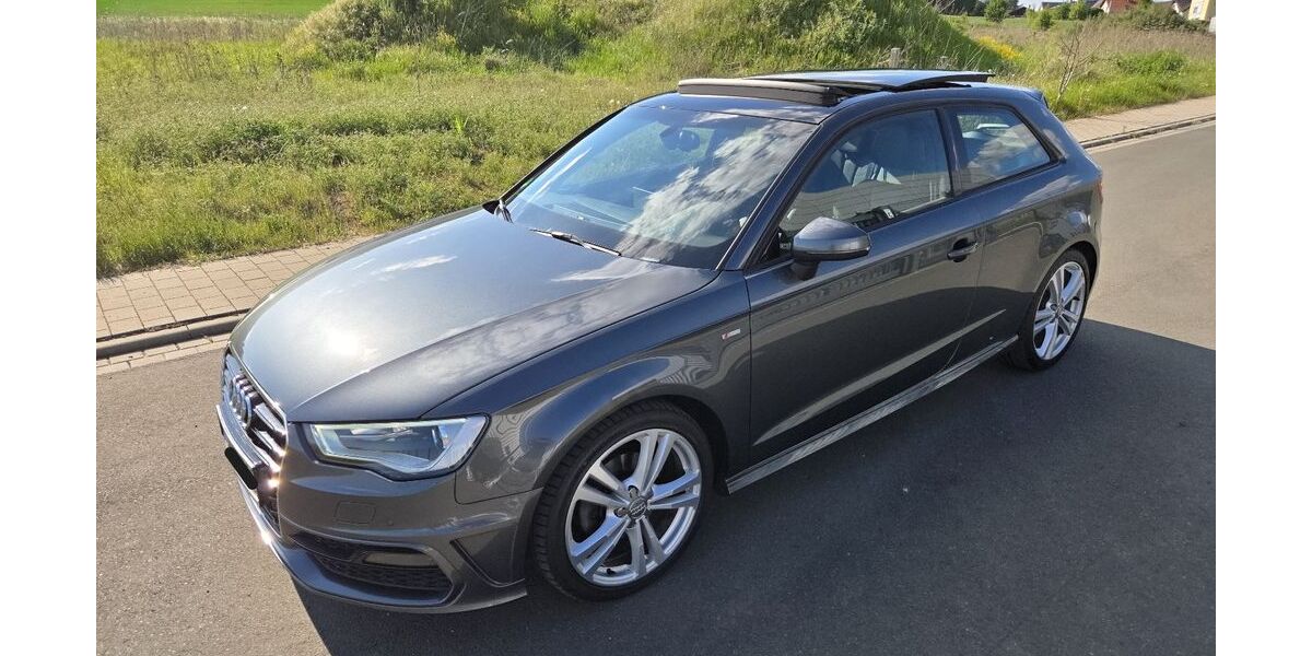 Audi A3 235.000 km 9.100 &euro; Lich 35423