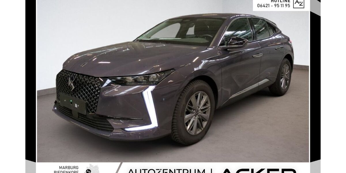 DS Automobiles DS4 28.919 km 24.980 &euro; Marburg 35043