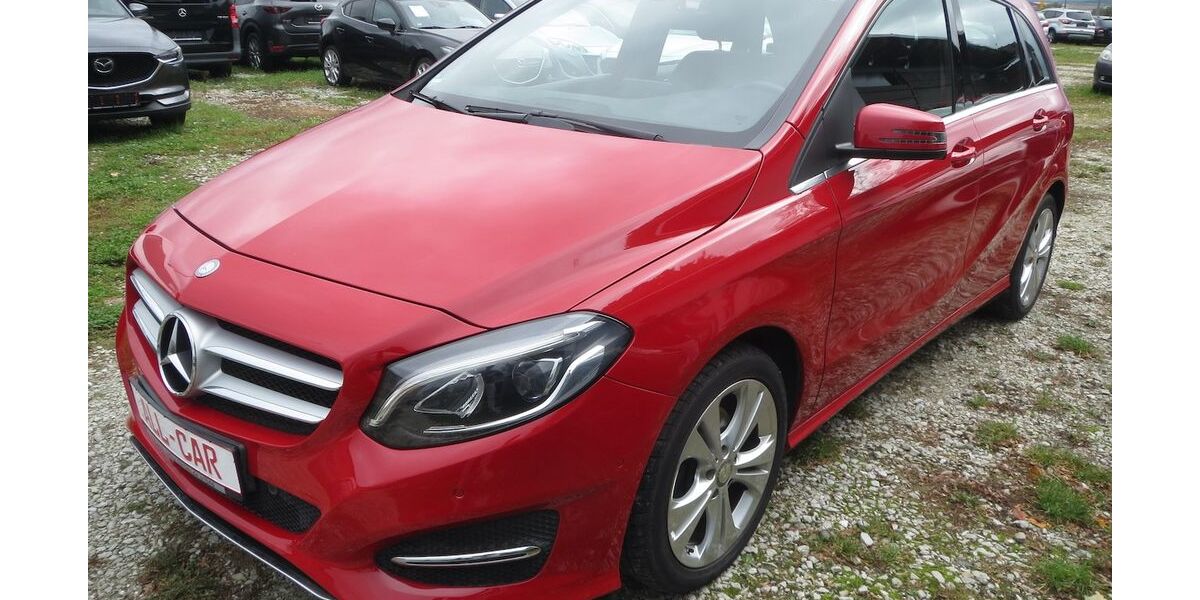 Mercedes-Benz B 200 138.000 km 14.990 &euro; Butzbach 35510