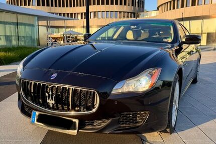 Maserati Quattroporte 92.000 km 22.990 &euro; Wetzlar 35578