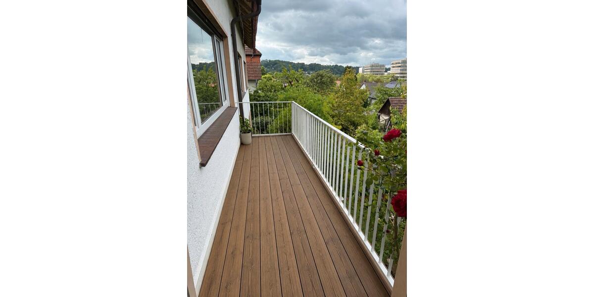 Etagenwohnung Marburg Biegenviertel - 3 Zimmer, 87 m&sup2;, 1.100&euro; | Angebot:26661985