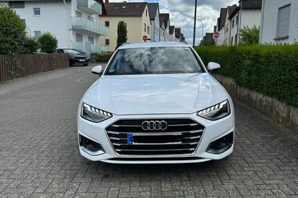 Audi A4 163.000 km 17.800 &euro; Linden 35440