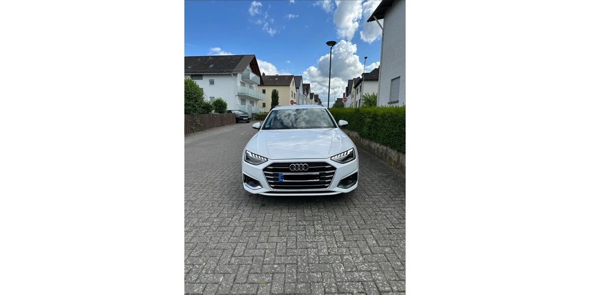 Audi A4 163.000 km 17.800 &euro; Linden 35440