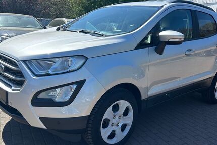 Ford EcoSport 64.000 km 9.490 &euro; Biebertal 35444