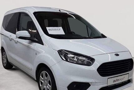 Ford Tourneo Courier 88.943 km 12.789 &euro; Fernwald-Steinbach 35463