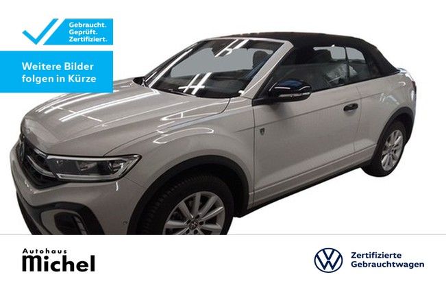 VW T-Roc 6.000 km 35.930 &euro; Gießen 35394