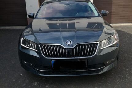 Skoda Superb 100.924 km 21.000 &euro; Giessen 35396