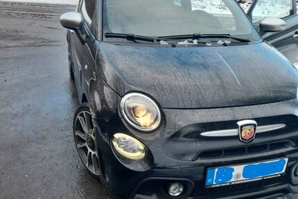 Abarth 595 Turismo 37.000 km 17.700 &euro; Bad Nauheim 61231