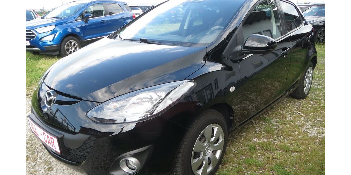 Mazda 2 100.000 km 6.490 &euro; Butzbach 35510