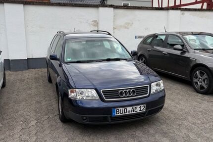 Audi A6 200.147 km 700 &euro; Fernwald 35463